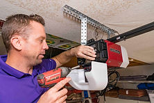 Garage Door Service and Repair