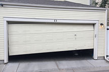 Door Off Track